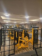 Hotel Raum