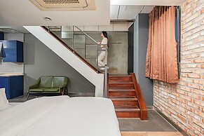 Jamsil Raum Tourist Hotel