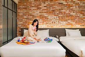 Hotel Raum