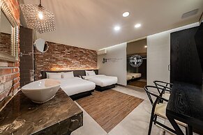 Hotel Raum