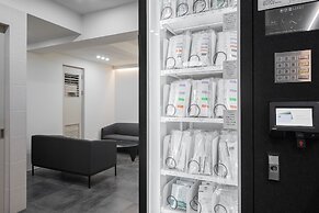 Hotel Raum