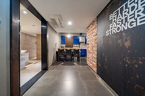 Jamsil Raum Tourist Hotel