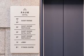 Hotel Raum