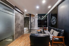 Jamsil Raum Tourist Hotel