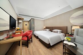 Echeng Hotel Nanning Jiangnan Wanda Baisha Avenue