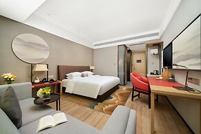 Echeng Hotel Nanning Jiangnan Wanda Baisha Avenue