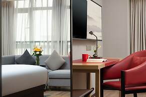 Echeng Hotel Nanning Jiangnan Wanda Baisha Avenue