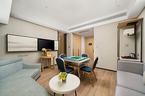 Echeng Hotel Nanning Jiangnan Wanda Baisha Avenue