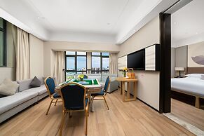 Echeng Hotel Nanning Jiangnan Wanda Baisha Avenue