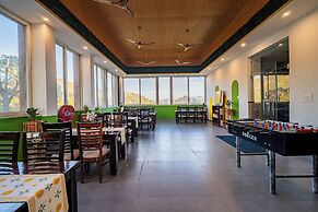 The Hosteller Lansdowne