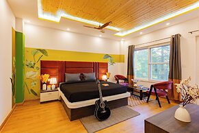 The Hosteller Lansdowne