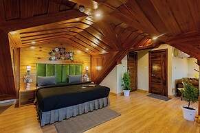 The Hosteller Shimla Valley View