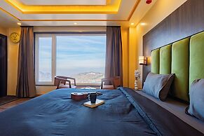 The Hosteller Shimla Valley View