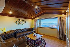 The Hosteller Shimla Valley View