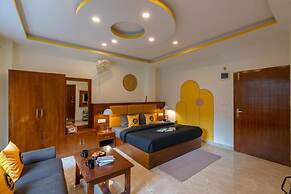 The Hosteller Shimla Valley View