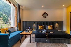 The Hosteller Shimla Valley View