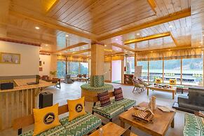 The Hosteller Shimla Valley View