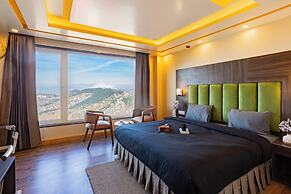 The Hosteller Shimla Valley View