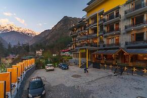 The Hosteller Shimla Valley View