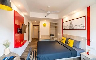 The Hosteller Bam Rishikesh