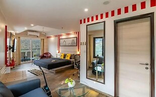 The Hosteller Bam Rishikesh