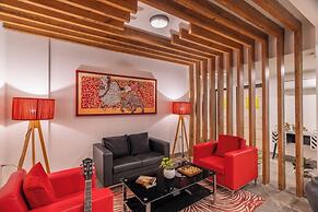 The Hosteller Bam Rishikesh