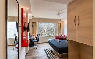 The Hosteller Bam Rishikesh