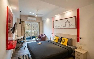 The Hosteller Bam Rishikesh