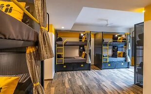 The Hosteller Bam Rishikesh