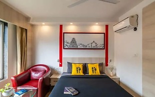 The Hosteller Bam Rishikesh