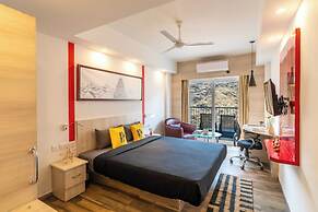The Hosteller Bam Rishikesh