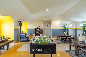 The Hosteller Dalhousie