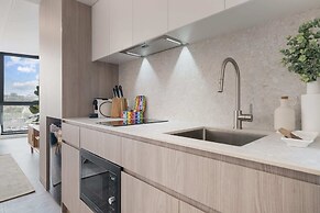 Bright Studio in Fremantle With Modern Finishes