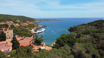 Amazing villa in a Mediterranean island