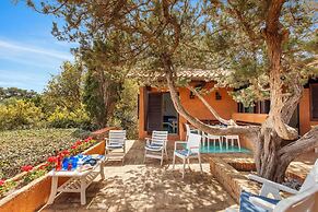 Amazing villa in a Mediterranean island