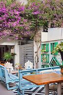 The Bougainvillea
