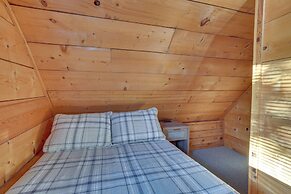 Access to Community Marina! Lake-view Murray Cabin