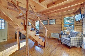 Access to Community Marina! Lake-view Murray Cabin