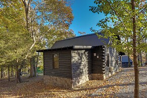 Access to Community Marina! Lake-view Murray Cabin