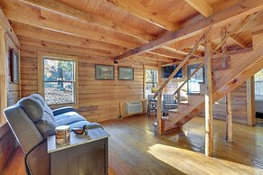 Access to Community Marina! Lake-view Murray Cabin