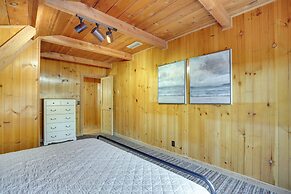 Kentucky Lake Access! Family Log Cabin w/ Deck