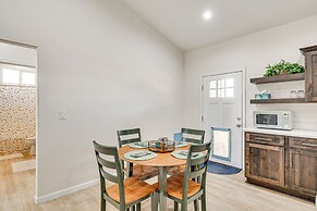 Hike & Ski! Home w/ Dog-friendly Yard in Eagar