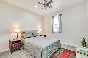 Hike & Ski! Home w/ Dog-friendly Yard in Eagar