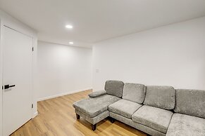Updated Getaway w/ Sauna & Yard in Bloomsbury!