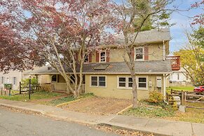 Updated Getaway w/ Sauna & Yard in Bloomsbury!