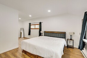 Updated Getaway w/ Sauna & Yard in Bloomsbury!