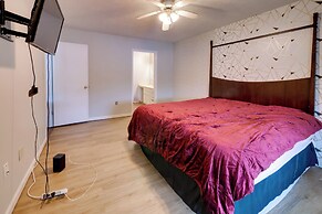3 Mi to Afb: Wfh-friendly Hub in Warner Robins!