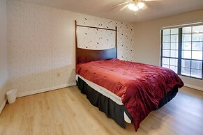 3 Mi to Afb: Wfh-friendly Hub in Warner Robins!