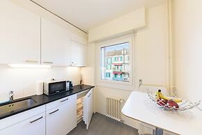 Swiss Flat Rental