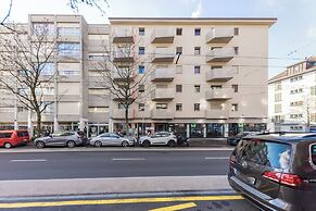 Swiss Flat Rental